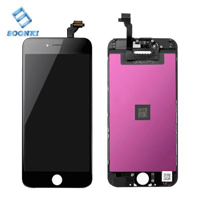 China Mobile lcd display touch screen for iphone6 display lcd screen for lcd screen TS8-6 lcd display 6display d iphone for sale