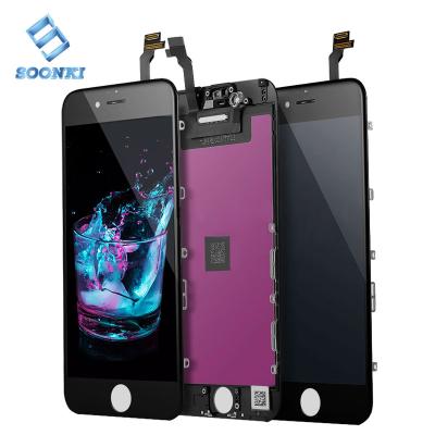 China Mobile Phone LCD Digitizer for iphone 6plus display for iphone6 plus lcds for iphone 6 plus TS8 lcd display -6more screen for sale