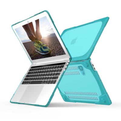 China Protector for notebook laptop accessories for Macbook pro 15 with touch bar protective shell cover for sale