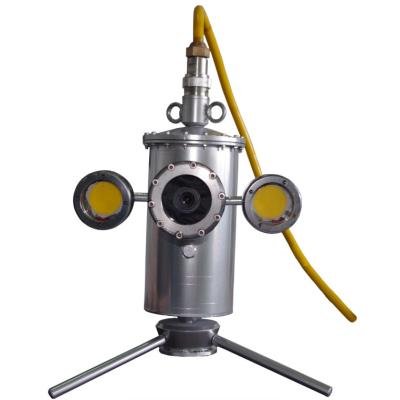 China 360° Rotation HD Camera(KS360-1080),Stainless Steel,HD Underwater Camera,50-100M Cable, for sale