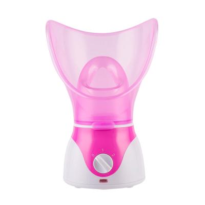 China Home Steam Sauna DEEP CLEANING Facial Pores Face SteamerSkincare Deep Clean Professional SPA Skin Beauty Care for sale