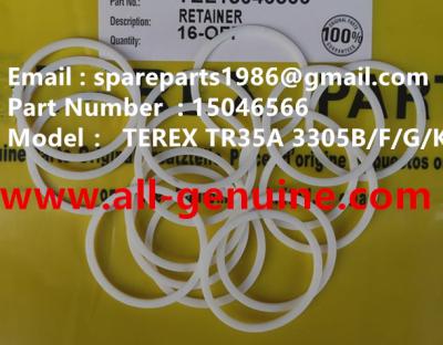 China TEREX 15046566 RETAINER MINING NHL DUMP TRUCK TR35 TR50 TR60 TR100 3305B 3305F 3303 3307 TR45 TR70 MT4400 for sale