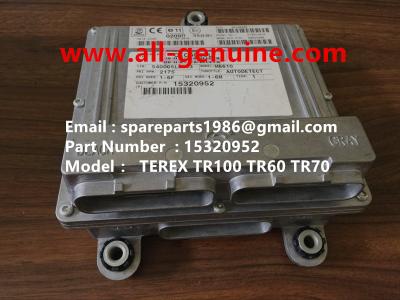China TEREX ALLISON 15320952 ECM GENUINE ORIGINAL NHL DUMP TRUCK TR35 TR50 TR60 TR100 3305B 3305F 3303 3307 TR45 TR70 MT4400 for sale