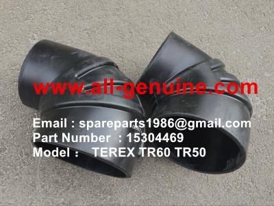 China TEREX 15304469 ELBOW MINING QUARRY NHL DUMP TRUCK TR35 TR50 TR60 TR100 3305B 3305F 3303 3307 TR45 TR70 MT4400 for sale