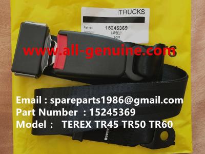 China TEREX 15245369 LAPBELT MINING QUARRY NHL DUMP TRUCK TR35 TR50 TR60 TR100 3305B 3305F 3303 3307 TR45 TR70 MT4400 for sale