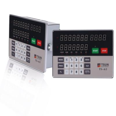 China Digital Wide Range 2 Axis 3 Axis Reading Meter Scale Digital Sensors Axis Speed Readout For Lathe for sale