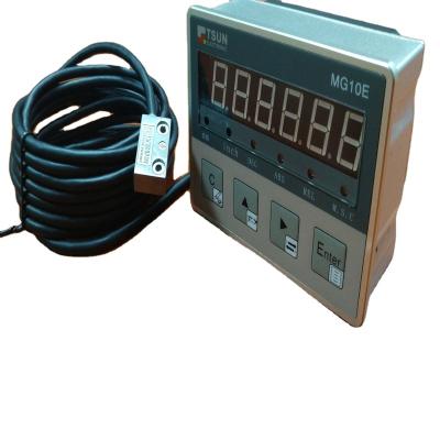 China Digital Readout Industrial Electric Digital Universal Meter Indicator Speed Shaft Dro Tape Magnet Scale Digital Indicator for sale