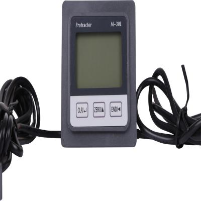 China Autoclave Indicator Industrial Level Universal Digital Band Capacitive Digital Voltage Scale Dial 4-20ma Speed Scale for sale