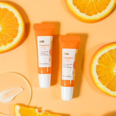 China Wholesale 15g Eye Cream Moisturizer Vitamin C Essence Eye Cream Moisturizing Nourishing Eye Skin Care Products for sale