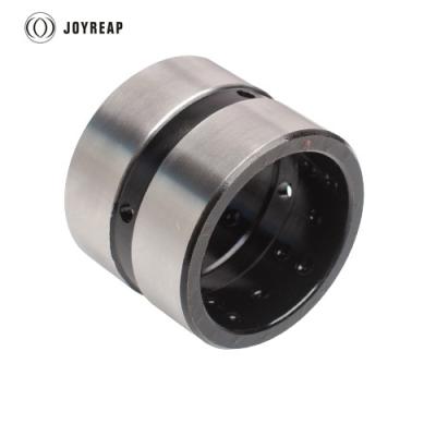 China OEM 20CrMo Hardened Steel Sleeve Bushings Bearing Oil Grease Lubricating for sale