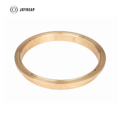 Chine LRR-120 11019120 Bronze Bearing Ring Rear Alxe brass bushing bearing CE Front Axle Bushing C86300 Solid bronze bearing à vendre