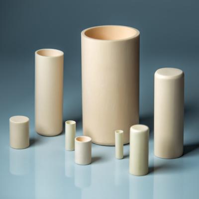 China CYC002 Aluminium-Zylindrische Schmelztiegel-Buschung Lager Antiverschleiß Langer Lebensdauer Bushing zu verkaufen
