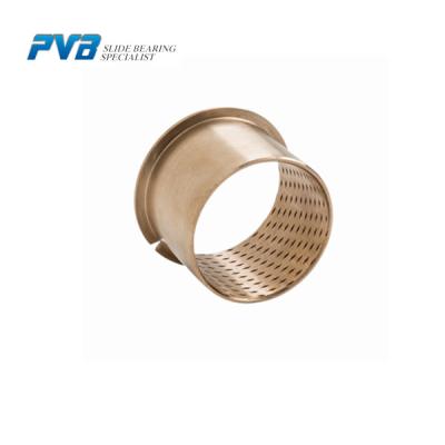 China CuSn8P Encasillado de bronce con bronce 91514090 Encasillado de bronce con bronce PRMF606530 en venta