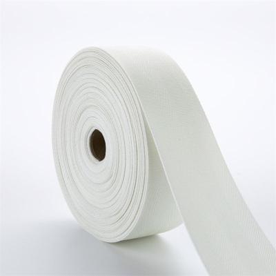 China High Tenacity Wholesale High Strength Tops Customized Color 4 Twill Webbing Mil Spec Mil Spec Nylon 66 Webbing for sale