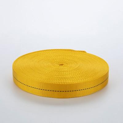 China space balloon pia W 5625K high tenacity tubular nylon parachute webbing aviation custom tactical webbing for sale