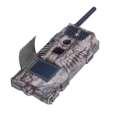 중국 더 빠른 0.5s 방아쇠 시간 3G GPRS MMS 길 사진기 HC-600G 판매용
