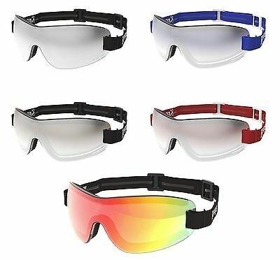 China Peso ligero anti del marco del Pvc de las gafas de sol del deporte de los rasguños cualquier color disponible en venta