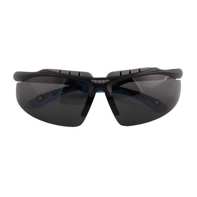 China Lente violeta anti flexible ligera de Ray del color del deporte de los vidrios negros de las gafas en venta