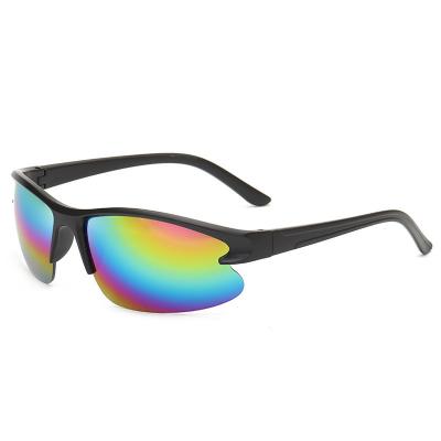 China Lightweight Polarized Fishing Glasses , Prescription Fishing Glasses Customized Logo for sale