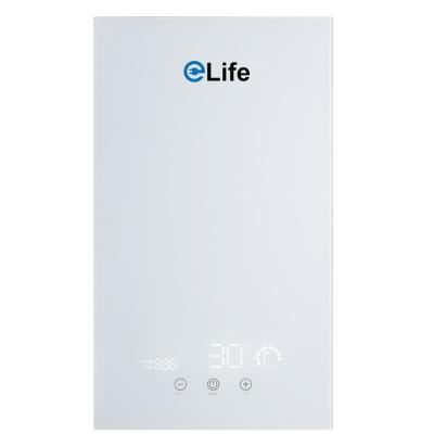 China Hotel High Capacity Modern Single Electric Water Heater for sale