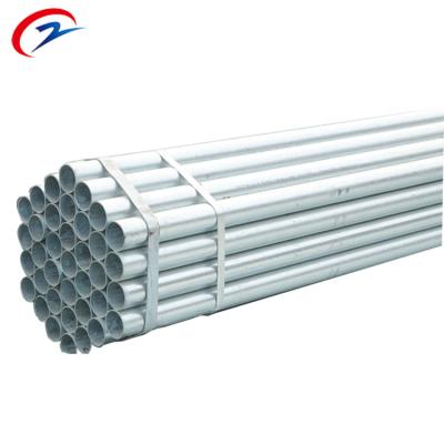 China Liquid Gi Pipe ASTM 316L Hot Dip Galvanized Welded Steel Round / Square Pipes / Tube for sale