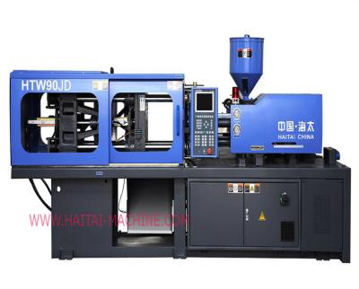 China Best Quality Horizontal HTW90JD 90 Ton High Speed Plastic Parts Making Injection Molding for sale