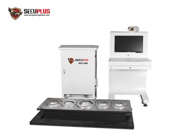 Китай Линия CCD сканирования под системой контроля 5000×2048 240VAC корабля продается