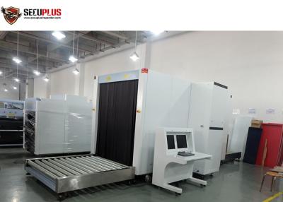 China Van de de Röntgenstraalscanner SPX150180 van de luchthavenlading van de de Vrachtinspectie de Röntgenstraalscanner Te koop