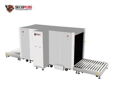 China SPX-180180 3KVA 40AWG 0.20m/s X Ray Cargo Scanner Te koop