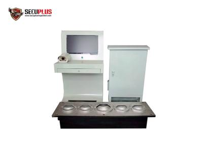Китай CCD пикселов 5000*2048 под системой охраны 100W корабля продается