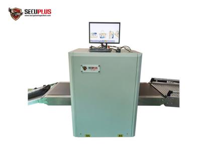 China 60*40cm Tunnel 1.5KW 160KV X Ray Baggage Scanner Te koop