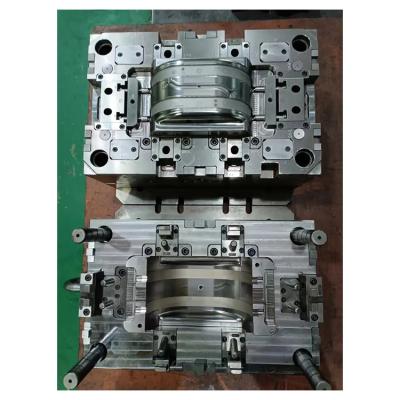 China Custom Transparent Plastic High Speed Plastic Injection Molding Machine Custom Injection Molding for sale