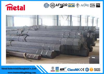 중국 고압 인치 직경 8개 관, ASTM A200 SA213 P11 계획 80 강관 판매용
