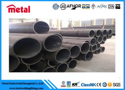 중국 ASTM A200 고압 보일러관 합금 SA211 P13 B36 10 10