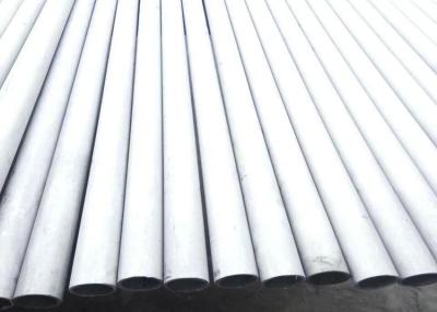China Seamless UNS NO8825 Sch40 Sch80 Duplex Steel Tube for sale
