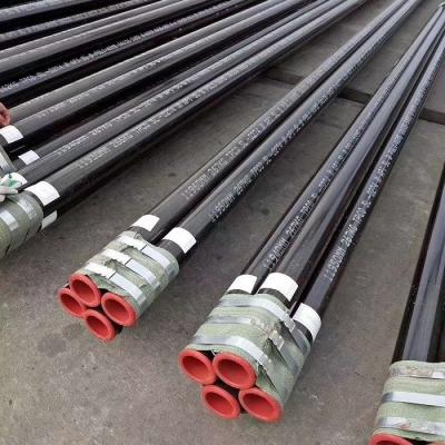 China E355 soldó con autógena los tubos sin soldadura del acero de aleación de la precisión que la pared gruesa ISO certificó para la industria química en venta