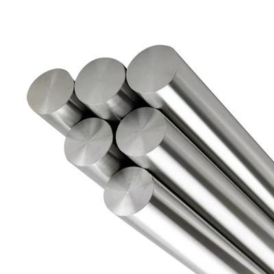 China Barra redonda de aço laminada a alta temperatura de aço de liga do MS Carbon de S15C S17C à venda