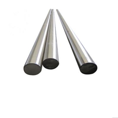 China Matéria prima de aço inoxidável frente e verso super da barra redonda do OD 60.3MM UNS S32750 à venda