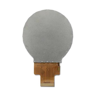 Chine 2Module d'affichage LCD mini rond personnalisé de 1 pouce haute résolution à vendre
