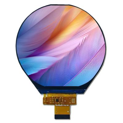 Chine 3Module d'affichage LCD rond de 0,4 pouce Écran LCD circulaire haute résolution à vendre