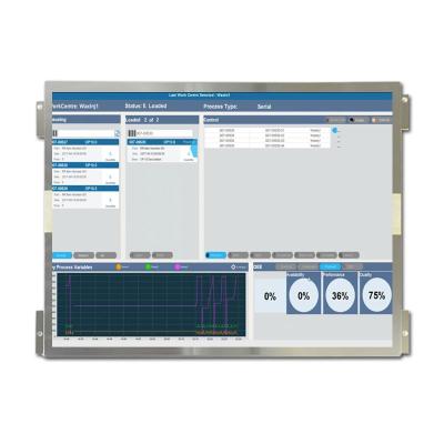 China 10Módulo LCD TFT de 0,4 polegadas com ângulo de visão amplo para industrial à venda