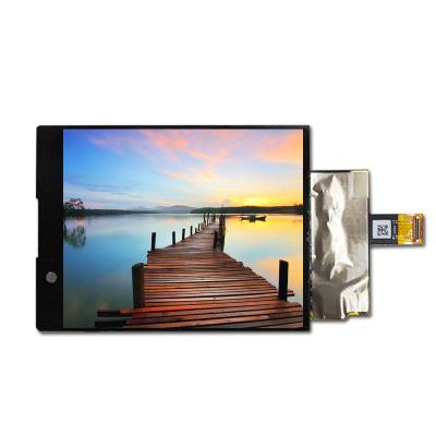 Китай 3.92 дюймовый портативный монитор OLED 1080 * 1240 LCD дисплей продается