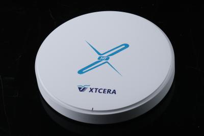 Cina Laboratorio dentario di CAD/CAM della ceramica dell'ossido di zirconio di 1250HV 750MPA in vendita