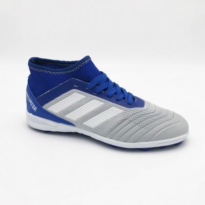 China Wholesale Unisex Indoor Soccer Shoes Men Soccer Shoes Anti Slip Outdoor Sport Soccer Shoes for sale