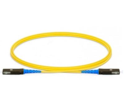 Chine Le pullover de corde de correction de la MU, UPC câblent la fibre optique G652D 3.0mm à vendre