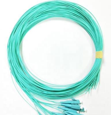 Chine mode unitaire de tresse de 3mm LC, certificat du tresse LC Om3 Rohs à vendre