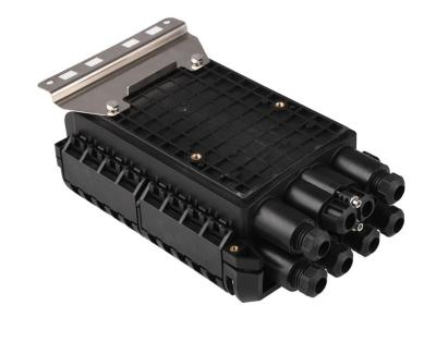 Chine Débouché optique IP68 de l'admission 4 du Cabinet de distribution de fibre de FTTA 288f 4 à vendre
