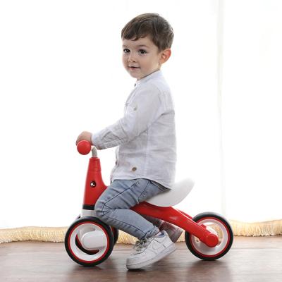 China 2017 Safe New Lebei Good PP And Iron Material Playing Fun Latest Kids Balance Bike for sale
