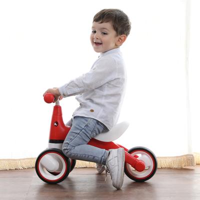China Latest Fun Safe Kids Plastic Raw Material PP Balance Bike Manufacturer for sale