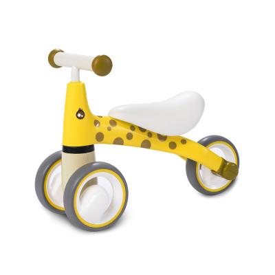 China Ride On Giraffe Animal High Performance OEM Toy 2 Year Kids Tricycle Safe Balance Bike for sale